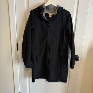 Lole Black Utility Jacket NWOT
